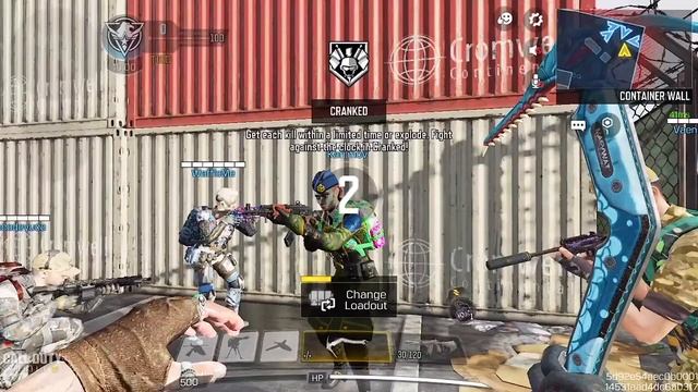 Калл Оф Дюти Мобаил - Геймплей Прохождение Часть 119 смотреть онлайн