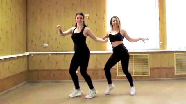 Катя и Даша.бачата футворк смотреть онлайн