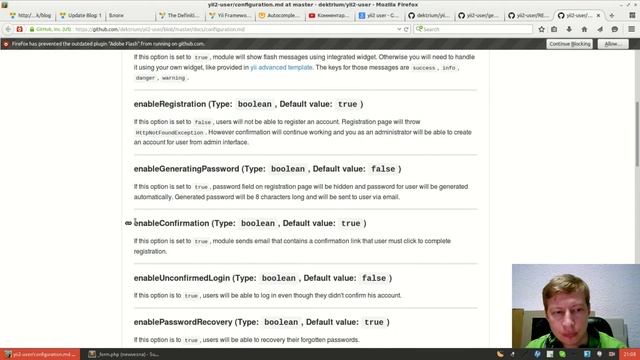 Yii2 - 12.Ответы на вопросы. Часть 1 смотреть онлайн