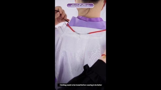 [Tutorial] DokiDoki-SR Game Genshin Impact Cosplay Scaramouche Past Costume смотреть онлайн