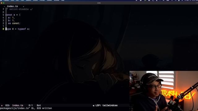 Advanced TypeScript is Hard смотреть онлайн