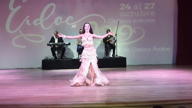 Aziza, Ekaterina Oleynikova, Marina Shishkova, Pablo Acosta, Tarik, Mario Kirlis, Ballet EIDAC смотреть онлайн