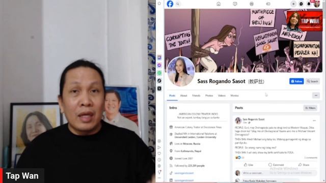 HIHIMAS na ba ng REHAS si SASS ROGANDO SASOT? THEA TAN, magkak a s o na ba? смотреть онлайн