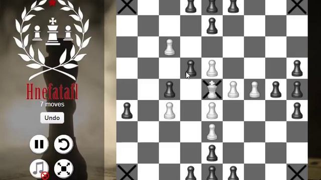 Game Hnefatafl смотреть онлайн