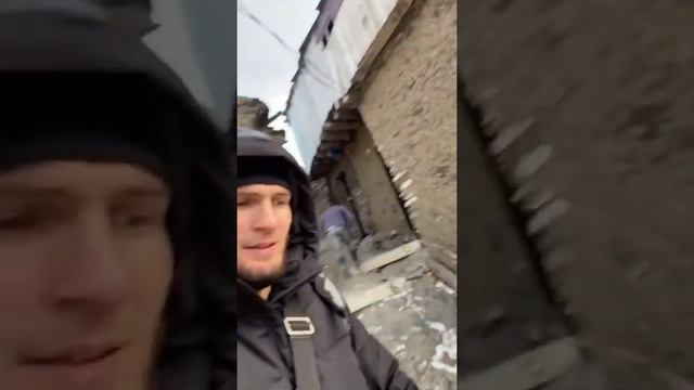 Хабиб Нурмагомедов нинг махалласи / Khabib Nurmagomedov ning mahallasi. Как живет Хабиб Нурмагомедо смотреть онлайн