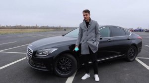 Hyundai Genesis 2. Стоит ли он сейчас своих денег?