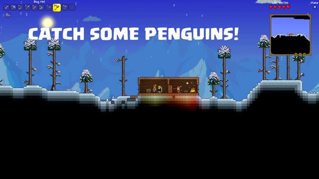 Terraria - How To Get Money/Coins Fast! Step By Step - Beginners Guide смотреть онлайн