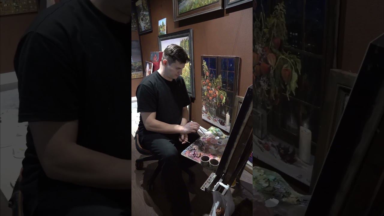 Кто такие гении живописи смотреть онлайн