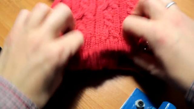 Вязанные ШАПКИ детские Зима АРКТИК смотреть онлайн