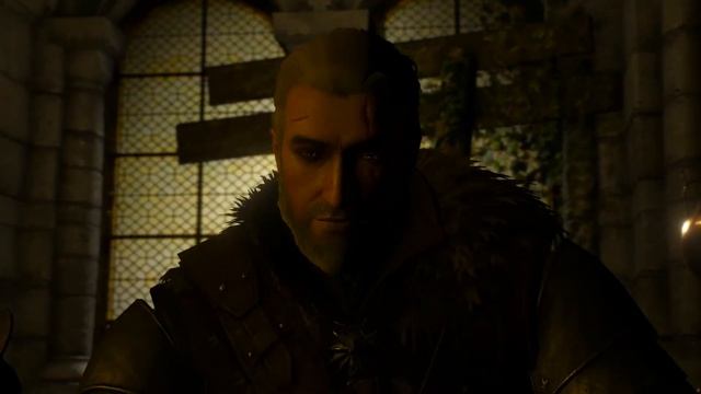 The Witcher 3 ꙮ Попойка ведьмаков в Каэр Морхене смотреть онлайн