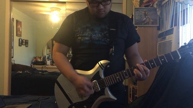 5 Seconds of Summer - American Idiot (Green Day Cover) Guitar Cover смотреть онлайн