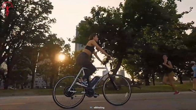 Hub Drive vs Mid Drive Motor Explained - The Advantages and Disadvantages смотреть онлайн