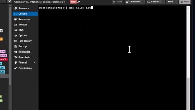 How to Install And Configure an NTP server and client on Linux смотреть онлайн