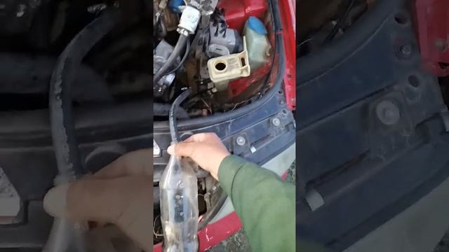 Замена масла в ГУР, простой способ смотреть онлайн