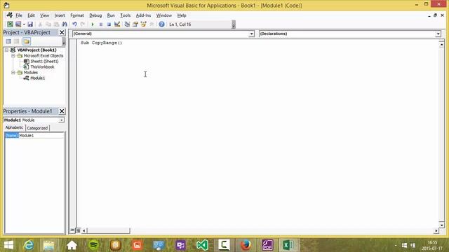 Excel VBA - Copy Single Cell (Most Efficient Method without Selecting) смотреть онлайн