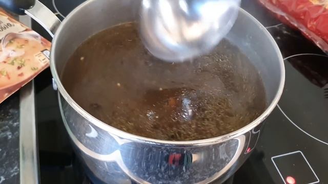 Эксперемент ! Смешала два супа .Что получилось ? Результат удивил !