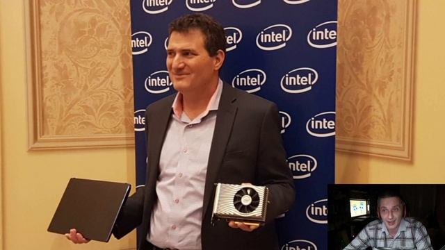 Intel начала отгрузку видеокарт DG1 разработчикам смотреть онлайн