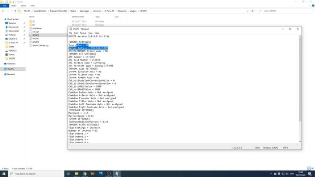 How to setup XPUIPC with X-Plane in just 1 minute! смотреть онлайн