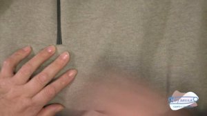 Воротник-стойка с молнией. Подробный МК. Часть II