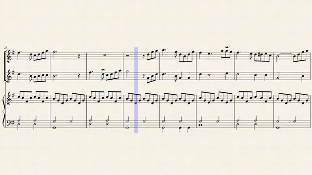 "Dreams of Alwyn" for Flute, Oboe & Harp смотреть онлайн