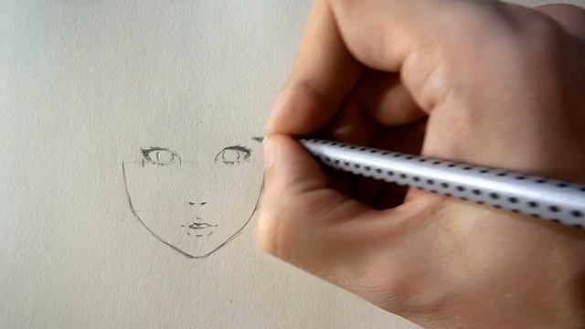 Рисуем в стиле Eisaku Kubonouchi смотреть онлайн