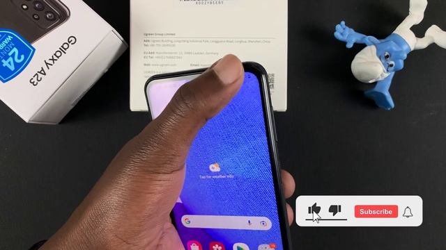 How To Scan QR Codes with Samsung Galaxy A23 (2 Methods) смотреть онлайн