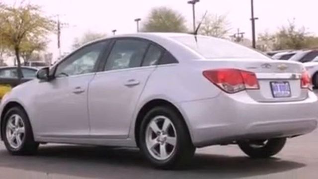 2012 CHEVROLET CRUZE Chandler AZ смотреть онлайн