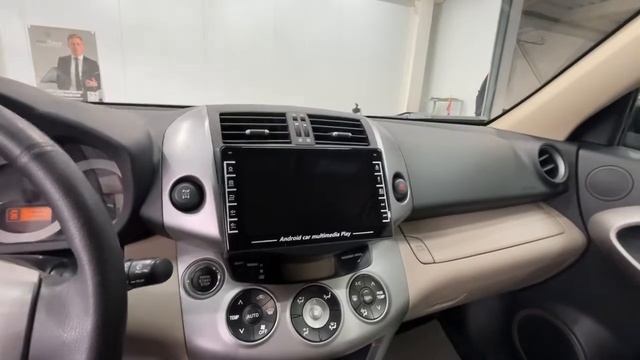Toyota RAV4 '2007 смотреть онлайн