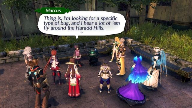 Xenoblade Chronicles 2 Torna The Golden Country Side Quest - Homegrown Inventor смотреть онлайн