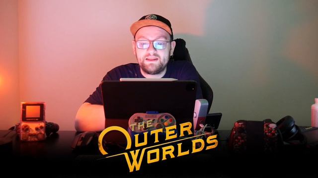 The Outer Worlds on Switch - DON'T BUY IT! смотреть онлайн