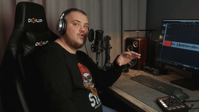 FIFINE AMPLIGAME SC3 - Звуковая для геймеров и блогеров