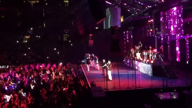 Háblame de ti -Banda MS Oracle Arena смотреть онлайн