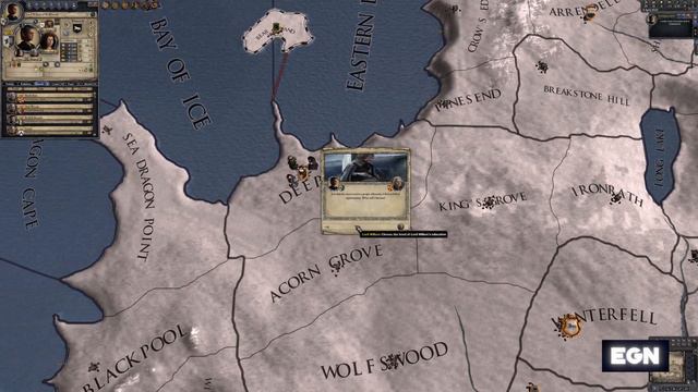 Crusader Kings 2 | A Game of Thrones Pt. 3 - The Betrayal of Bowen смотреть онлайн