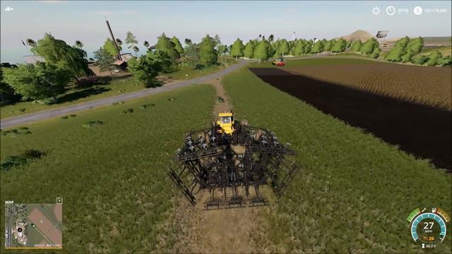 Traction Test 1 - Tire Edition | FS 19 смотреть онлайн