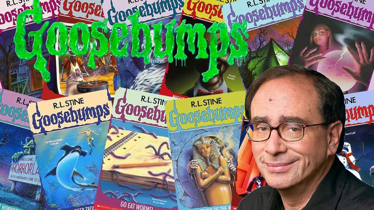 УЖАСТИКИ РОБЕРТА СТАЙНА - ХОРРОР МОЕГО ДЕТСТВА смотреть онлайн