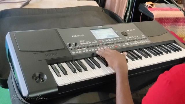 KORG PA 600 INDIAN STYLES II KOMERA KIRAN KUMAR II+91-8919294179 смотреть онлайн