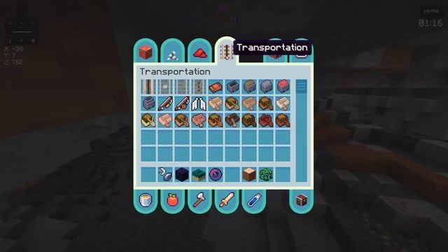 Review and introduction hafen texture pack | For Java Edition and bedrock(no shader) смотреть онлайн