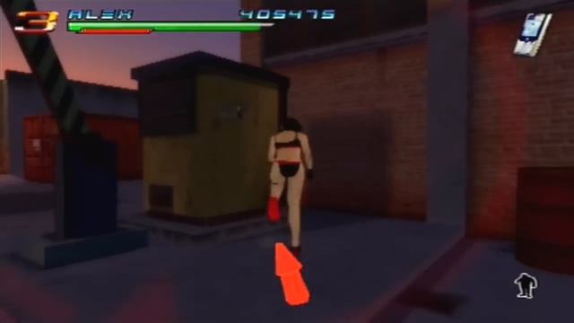 Charlie's Angels [PS2] - (Walkthrough) - Part 1: Introduction + Marina 1 смотреть онлайн