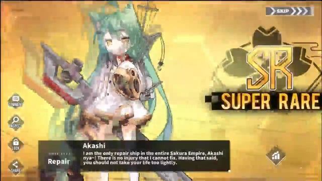 Azur Lane how to force build SR ships смотреть онлайн