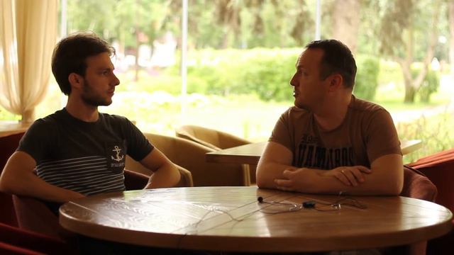 Андрей Трегубов о проекте Знание города смотреть онлайн