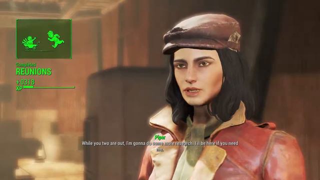 Let's play Fallout 4 - 28 - Where are you Earl? - 1080p Ultra Gameplay смотреть онлайн