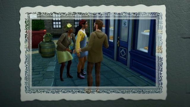 Legend Of Patchy - Introductions смотреть онлайн
