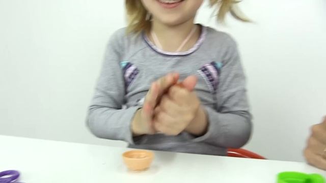 Развивающее видео для детей. Играем с плей до. смотреть онлайн