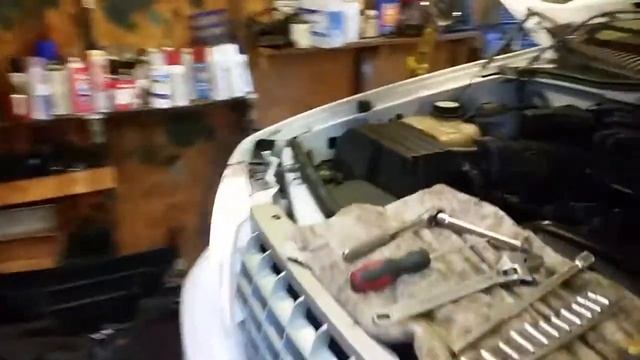 4.6 ford Exhaust Manifold update...FINISHED! I did it!! смотреть онлайн