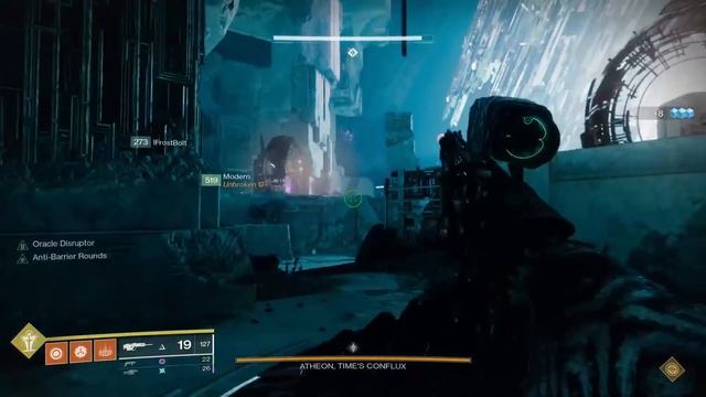 How to Get Timelost Corrective Measure EASILY & Beat Atheon Master VoG Challenge! смотреть онлайн