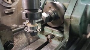 Изготовление шестерни на фрезерном станке.