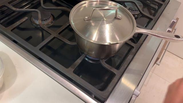 Cooking - Congee,  Rice Soup
