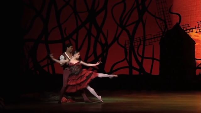 Minkus: DON QUIXOTE (Royal Opera House) смотреть онлайн