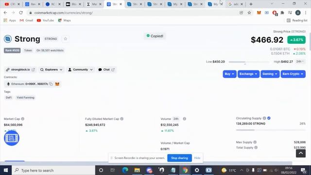 What is a Node? | STRONG Node | Passive Income | Risks and Rewards | My Returns on my Investment смотреть онлайн