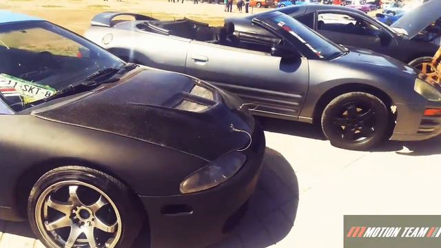 dia con el club mitsubishi eclipses смотреть онлайн